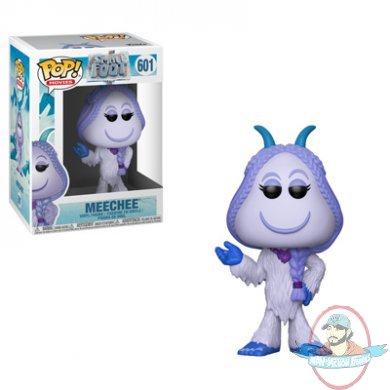 Pop! Movies Smallfoot Meechee #601 Vinyl Figure Funko