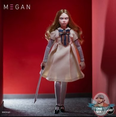 1/6 Scale M3GAN Figure by Mondo 913478