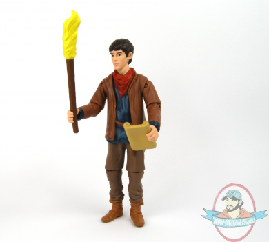 The Adventures of Merlin 3.75" Merlin Action Figure The Adventures of Merlin 3.75" Merlin Action Figure
