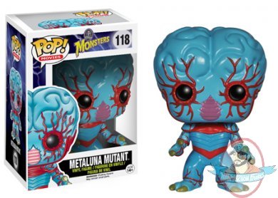 Pop! Universal Monsters Metaluna Mutant Vinyl Figure by Funko