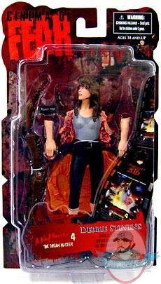 Cinema of Fear Series 4 A Nightmare on Elm Street Debbie Stevens JC