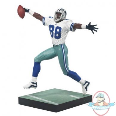 McFarlane NFL Series 33 Michael Irvin Dallas Cowboys Action Figure
