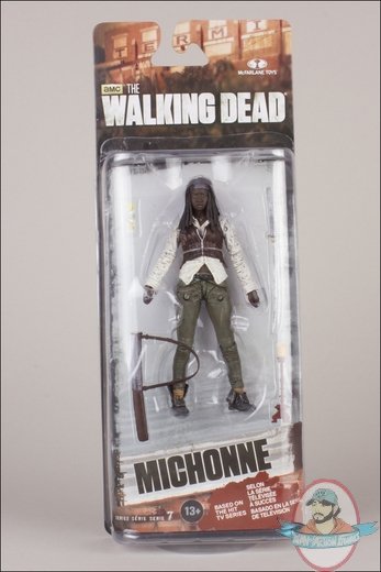 Michonne The Walking Dead TV Series 7 Figure McFarlane