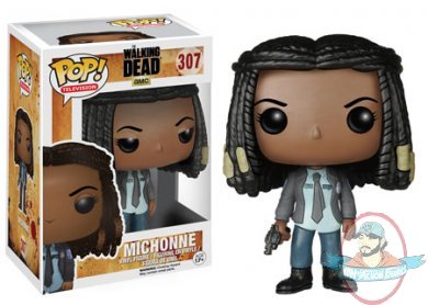Pop! Television Walking Dead Series 5 Michonne Vinyl Figure Funko