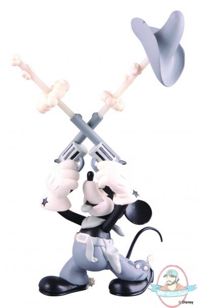 Disney Mickey Mouse Roen Collection Ultra Detail Figure 2 Gun Version Disney Mickey Mouse Roen Collection Ultra Detail Figure 2 Gun Version