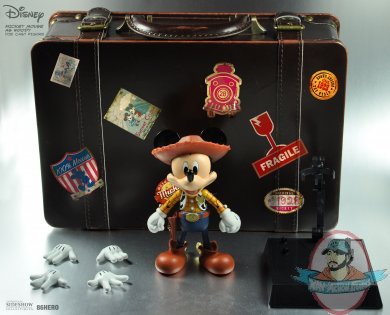 Mickey Mouse as Woody Diecast Figure by 86 Hero