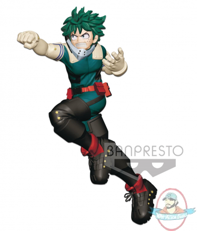 My Hero Academia Enter The Hero Midoriya Banpresto My Hero Academia Enter The Hero Midoriya Banpresto