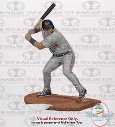 MLB Series 32 Miguel Cabrera Detroit Tigers Figure by Mcfarlane F
