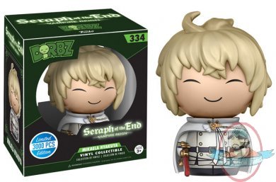 Dorbz: Seraph of the End Mikaela #334 Vinyl Figure Funko
