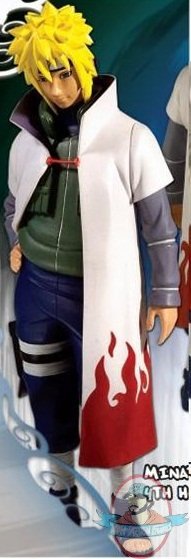  Naruto Shippuden 6" Figure Series 04 Minato by Toynami