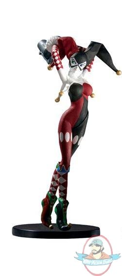 AME Comi Heroine Mini Figures Series 1 Harley Quinn by Dc Direct AME Comi Heroine Mini Figures Series 1 Harley Quinn by Dc Direct