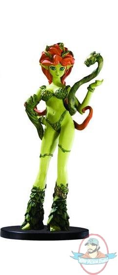 AME Comi Heroine Mini Figures Series 1 Poison Ivy by DC Direct AME Comi Heroine Mini Figures Series 1 Poison Ivy by DC Direct