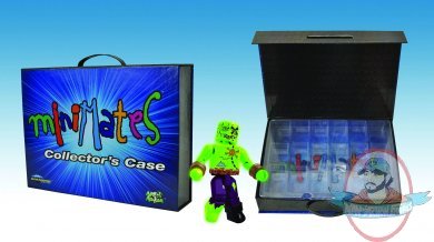 Minimates Carry Case With Pirate Minimate by Diamond Select Minimates Carry Case With Pirate Minimate by Diamond Select