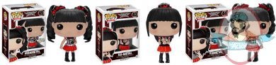 POP! Rocks: Babymetal Set of 3 Vinyl Figure Funko