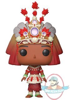 Pop! Disney Moana: Moana Ceremony Vinyl Figure Funko