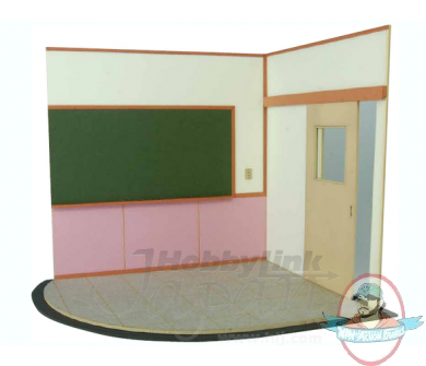 1/12 Scale Modern Classroom by Cobaanii 