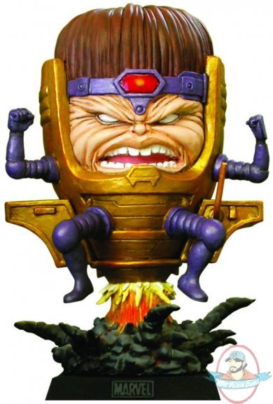 Classic Marvel Figurine Collection Magazine Special Modok Eaglemoss Classic Marvel Figurine Collection Magazine Special Modok Eaglemoss