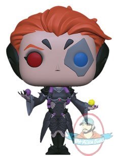 Pop! Games Overwatch Series 5 Moira Vinyl Figure Funko