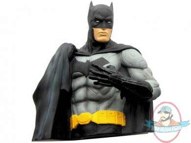 Dc Batman Bust Bank New 52 PX Exclusive by Monogram