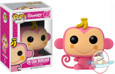 POP! Hello Kitty:Chi Chai Monchan by Funko