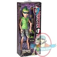 Monster High Scaris Doll Deuce Gorgon Doll by Mattel