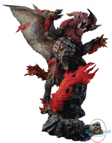 Monster Hunter Teostra CFB Creators Model Capcom