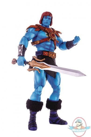 1/6 Scale Motu Faker PX Collectible Figure by Mondo 