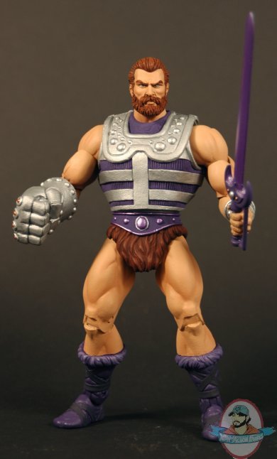 Masters Of The Universe Classics Fisto MOTU by Mattel Masters Of The Universe Classics Fisto MOTU by Mattel