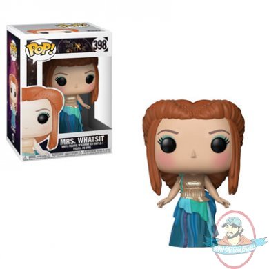 Pop! Disney A Wrinkle in Time Mrs.Whatsit #398 Vinyl Figure Funko
