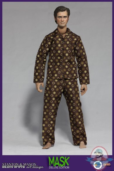 1/6 Stanton & Mason Ipkiss Jim Carrey The Mask Figure ASM-SMA02 Asmus 