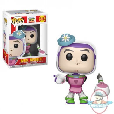 POP! Disney Toy Story Mrs. Nesbit #518 Vinyl Figure by Funko