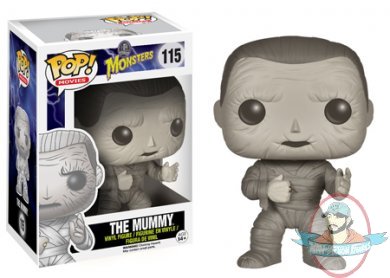 Pop! Universal Monsters Mummy Vinyl Figure by Funko