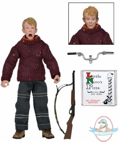 Home Alone Kevin 8" Clothed Figure by Neca Home Alone Kevin 8" Clothed Figure by Neca