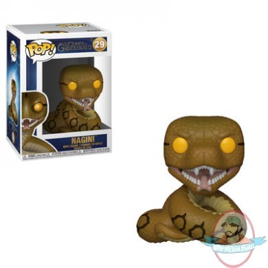 Pop! Fantastic Beasts 2 Nagini #29 Vinyl Figure Funko