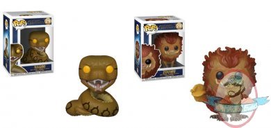 Pop! Fantastic Beasts 2 Set of 2 Vinyl Figure Funko