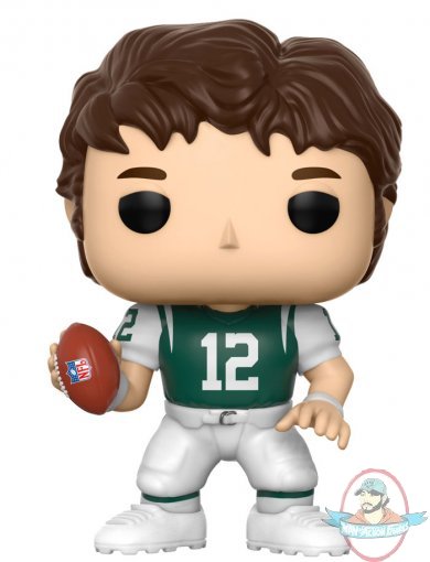 NFL POP! Legends Joe Namath Jets Home #88 Vinyl Figure Funko