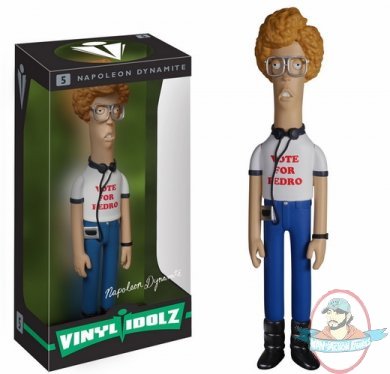 Napoleon Dynamite Napoleon Dynamite Vinyl Idolz by Funko 