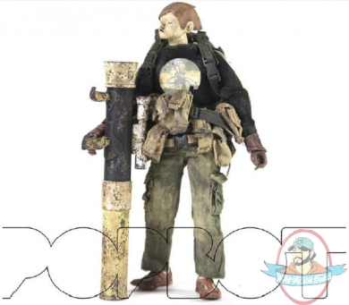 1/12 Scale Action Portable Heavy TK "Nasu" Figure by ThreeA