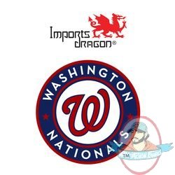 Washington Nationals - Bryce Harper - 6" Figure Imports Dragon Washington Nationals - Bryce Harper - 6" Figure Imports Dragon