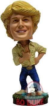 Dukes of Hazzard Bo Duke Head Knocker Bobble Head by Neca Dukes of Hazzard Bo Duke Head Knocker Bobble Head by Neca