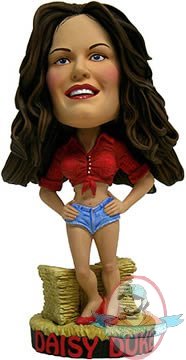 Dukes of Hazzard Daisy Duke Head Knocker Bobble Head by Neca Dukes of Hazzard Daisy Duke Head Knocker Bobble Head by Neca