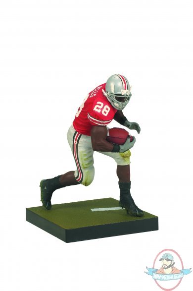 NCAA Football Series 3 Beanie Wells Ohio State by McFarlane NCAA Football Series 3 Beanie Wells Ohio State by McFarlane
