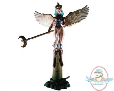 Masters of the Universe Sorceress 15 Inch Statue by Neca Masters of the Universe Sorceress 15 Inch Statue by Neca