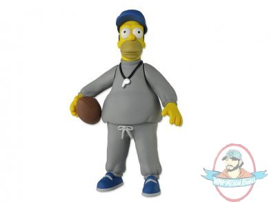 The Simpsons 25th Anniversary 5" Celebrity Guest Stars Homer Simpson