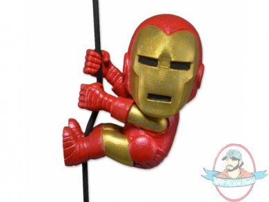 Scalers Mini Figures Series 2 Marvel Iron Man Neca