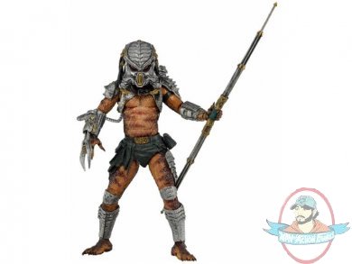  Predators 7" Figure Series 13 Cracked Tusk Predator Neca