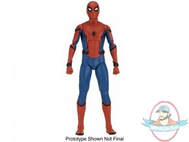 1/4 Scale Marvel Spider-Man Homecoming Figure by Neca