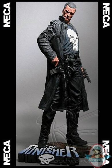 Marvel The Punisher 1/6th Scale Statue Artist's Proof Neca