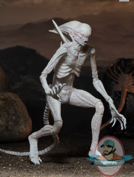 Alien Covenant 7" Neomorph Action Figure New Creature by Neca