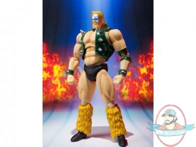 S.H.Figuarts Kinnikuman Neptuneman Figure by Bandai